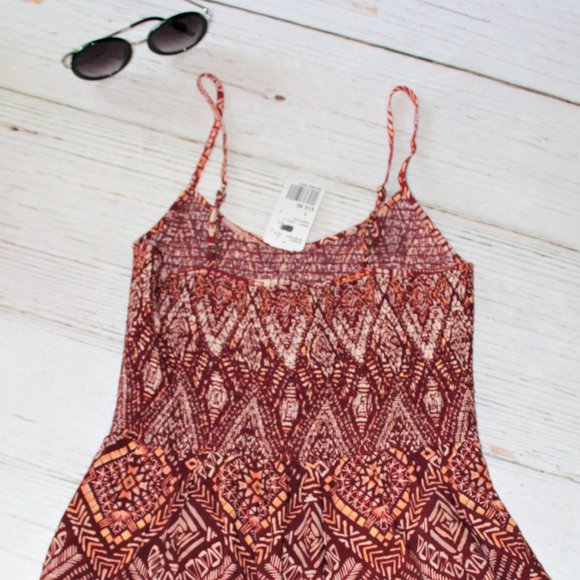 Forever 21 Short Smocked Dress - Picture 12 of 14